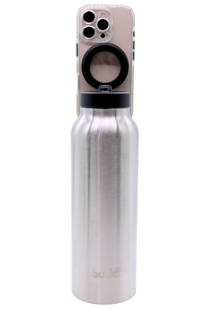 32oz MagSafe Tumbler - Steel