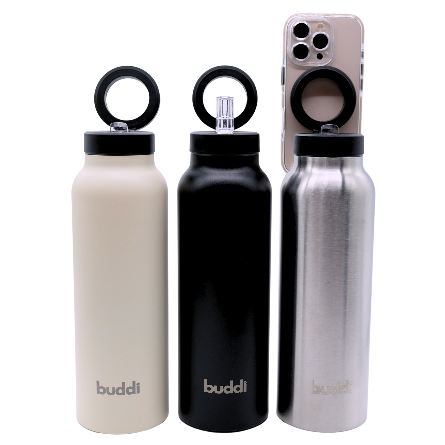 32oz MagSafe Tumbler - Steel